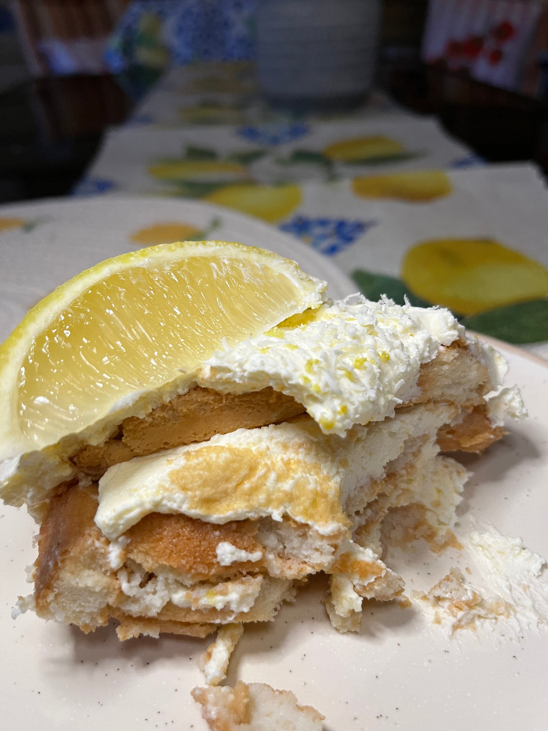 Limoncello Tiramisu Recipe | Easy Cello Tiramisu