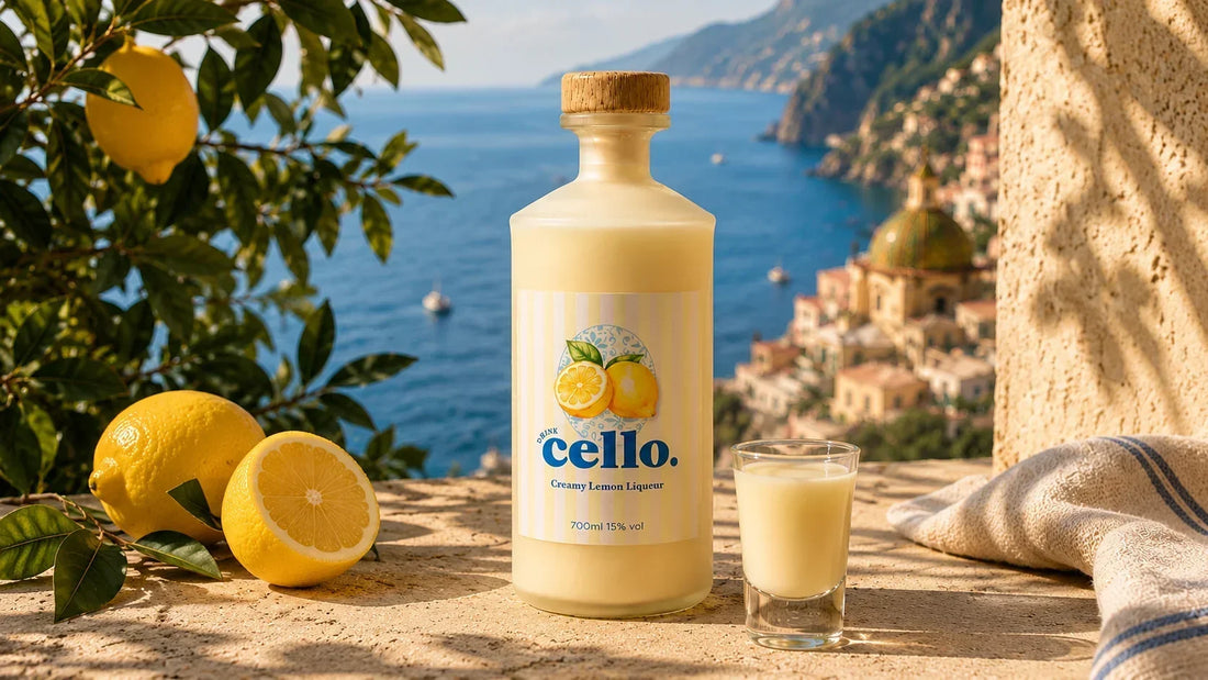 The Italian Origins of Limoncello: From Campania to Scotland