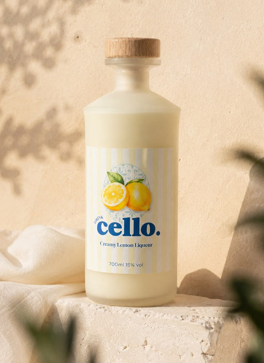 Crema di Limoncello - 700ml